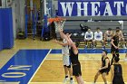 MBBall vs Emerson  Wheaton College Men’s Basketball vs Emerson College. - Photo By: KEITH NORDSTROM : Wheaton, basketball